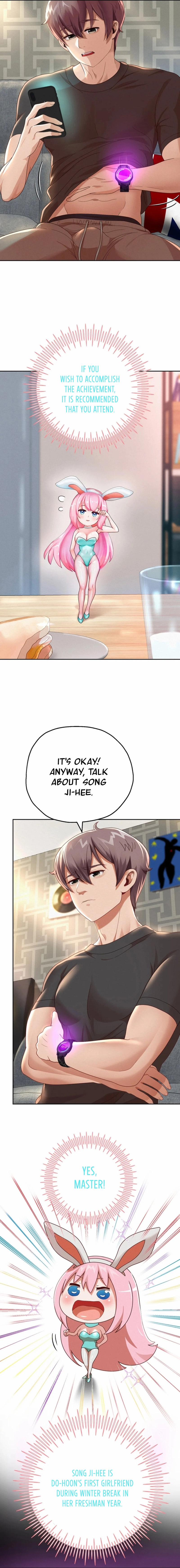 Reborn With Big Rizz Energy 5 trang 16