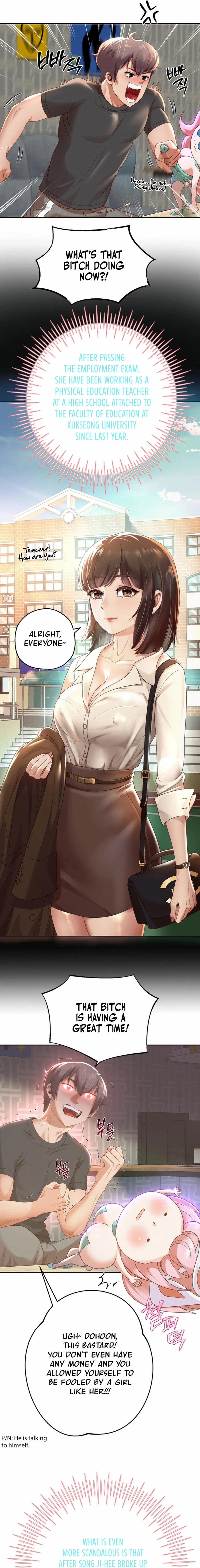 Reborn With Big Rizz Energy 5 trang 20