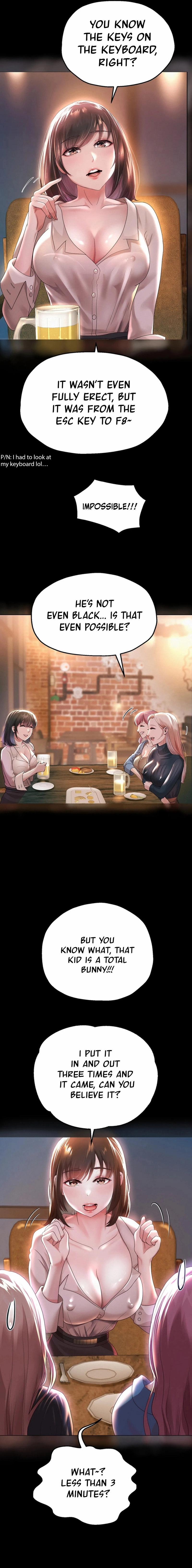 Reborn With Big Rizz Energy 5 trang 22