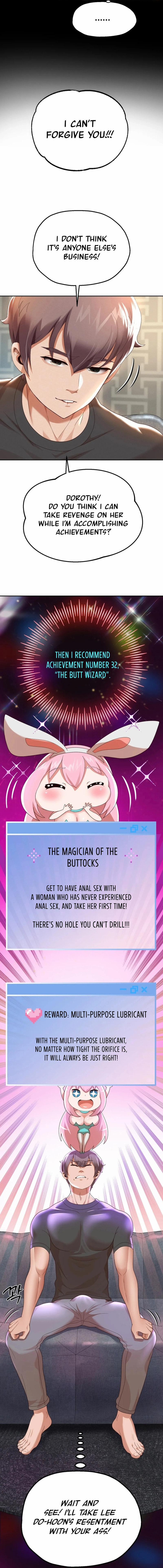 Reborn With Big Rizz Energy 5 trang 24