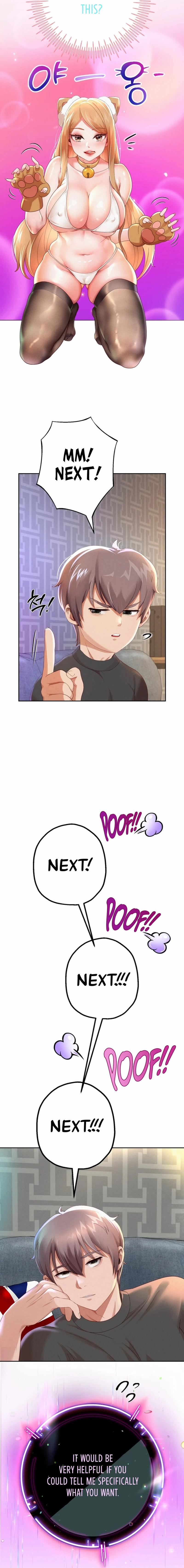 Reborn With Big Rizz Energy 5 trang 8