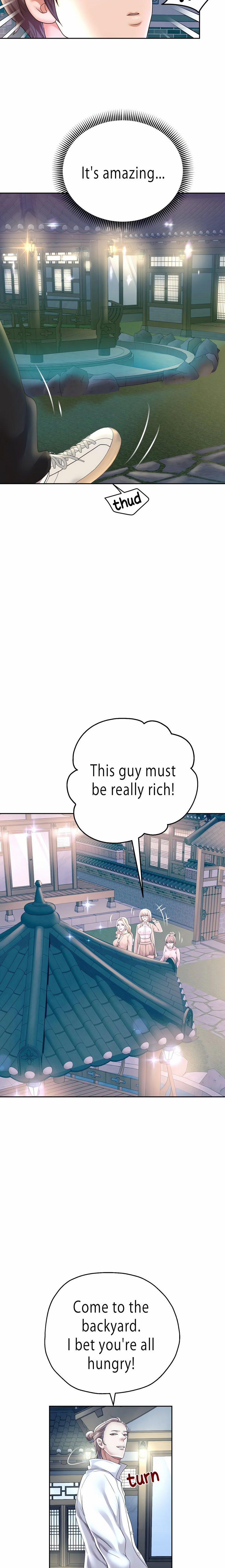 Reborn With Big Rizz Energy 50 trang 13