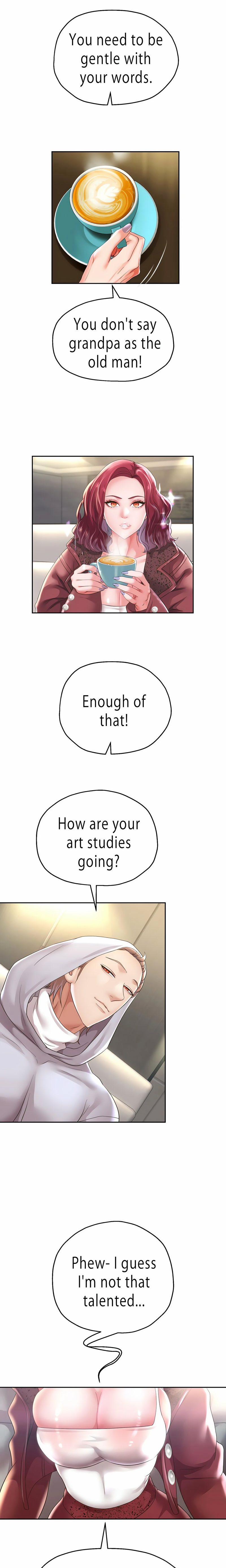 Reborn With Big Rizz Energy 50 trang 4