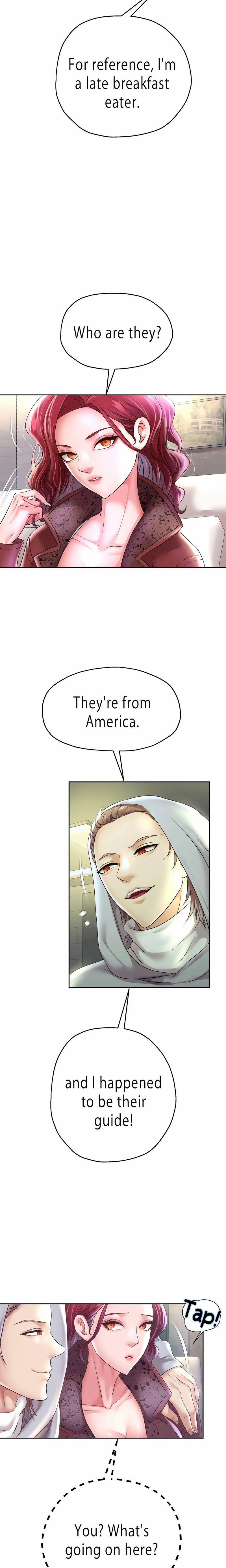 Reborn With Big Rizz Energy 50 trang 7