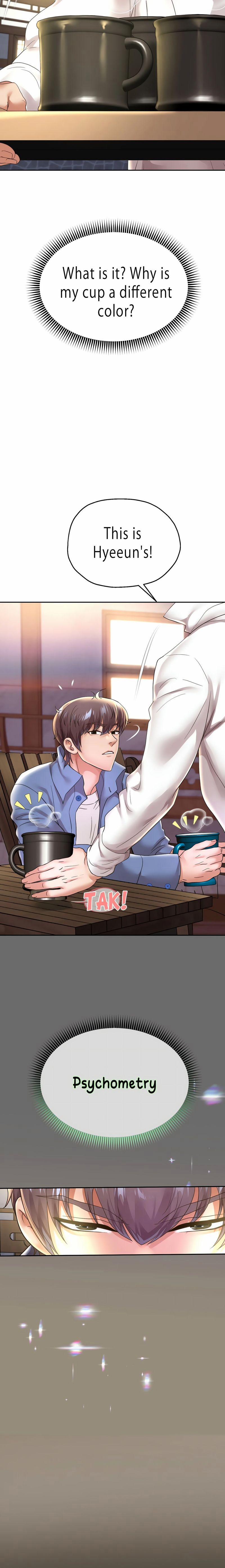 Reborn With Big Rizz Energy 51 trang 11