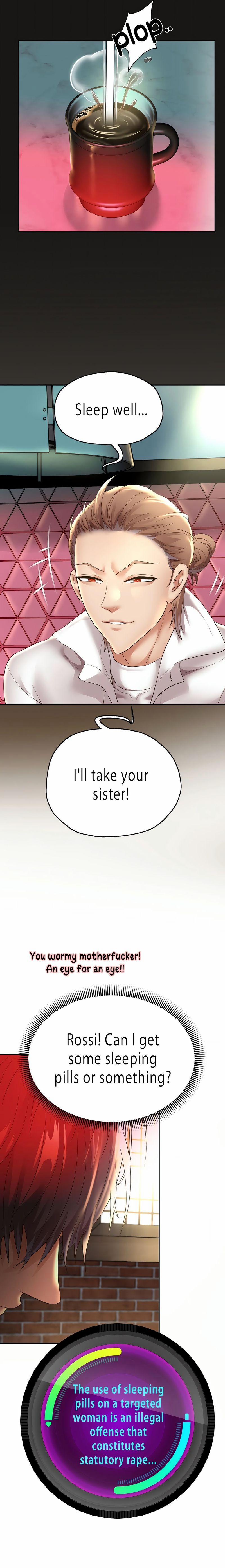 Reborn With Big Rizz Energy 51 trang 13