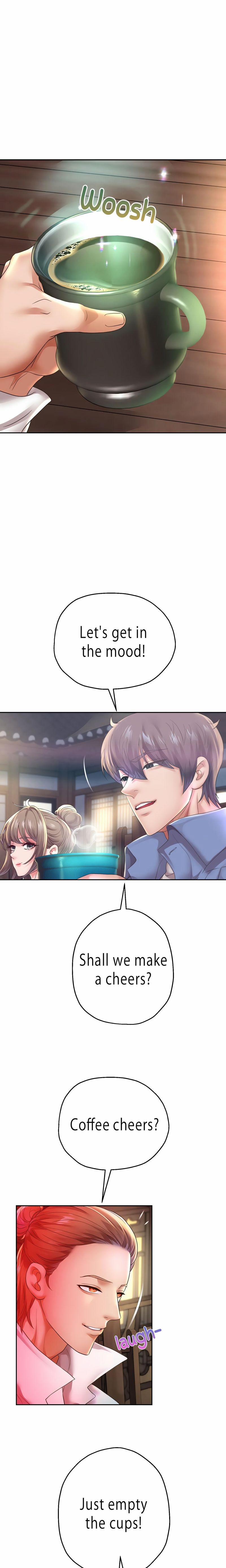 Reborn With Big Rizz Energy 51 trang 16