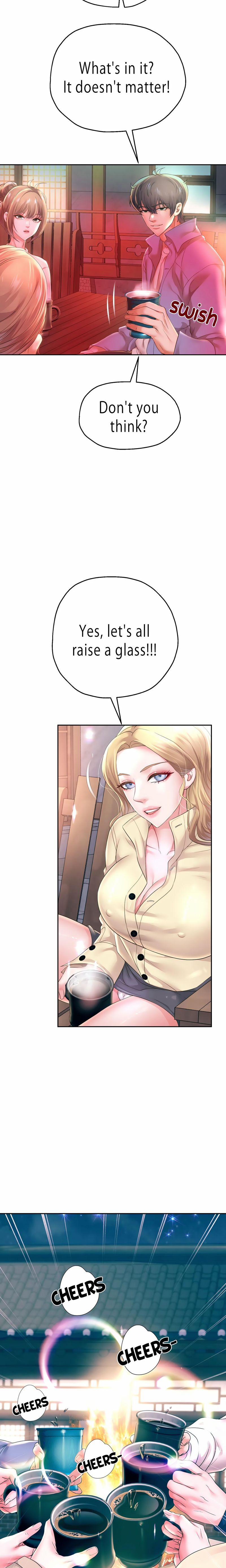 Reborn With Big Rizz Energy 51 trang 17