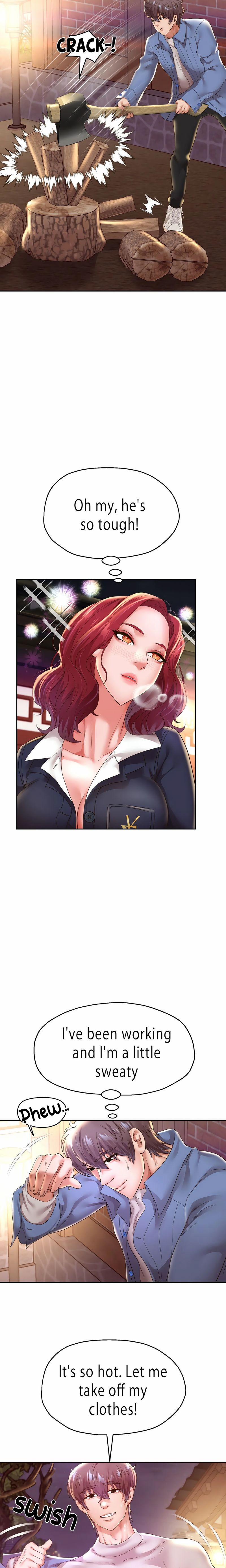 Reborn With Big Rizz Energy 51 trang 4