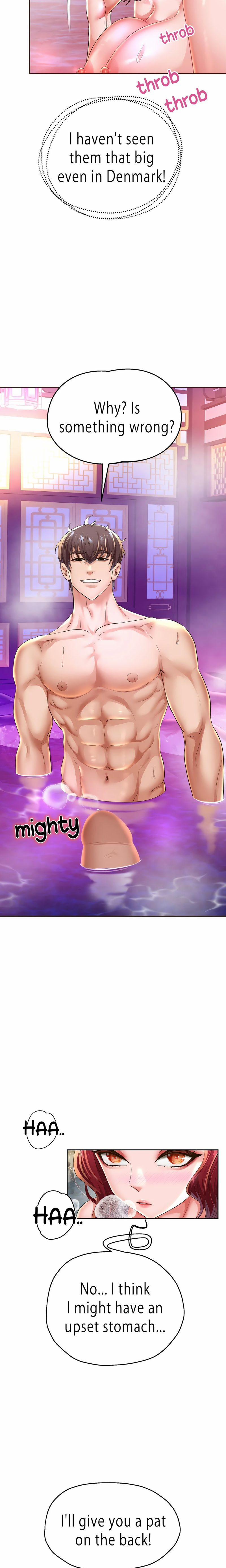 Reborn With Big Rizz Energy 53 trang 8