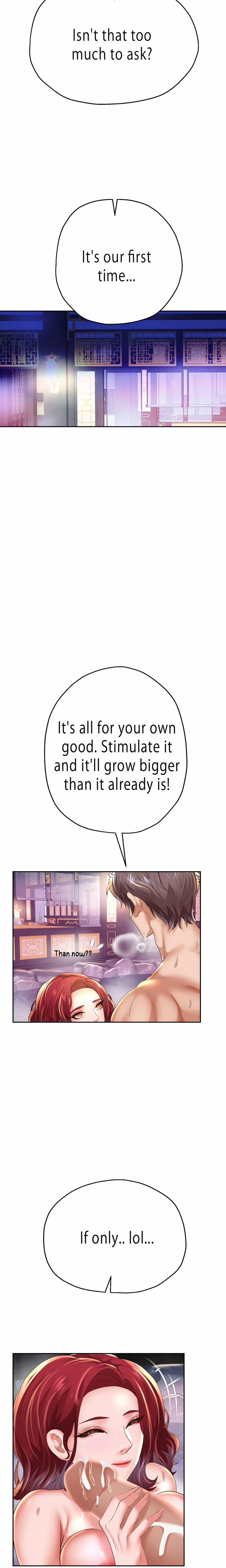 Reborn With Big Rizz Energy 54 trang 12