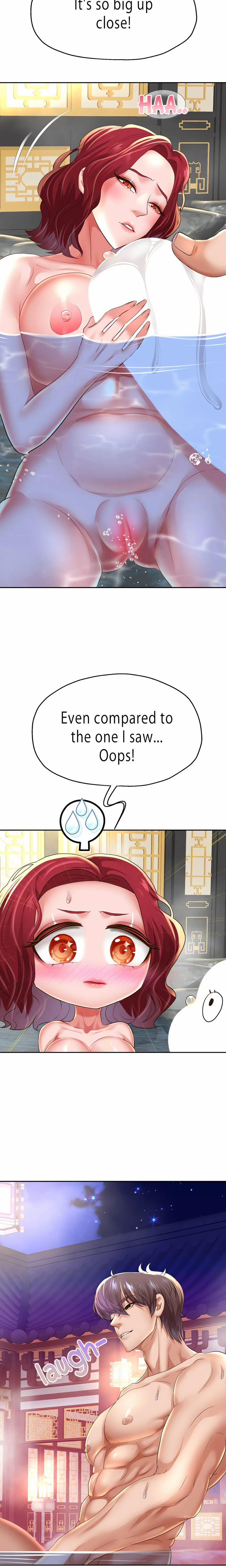 Reborn With Big Rizz Energy 54 trang 8