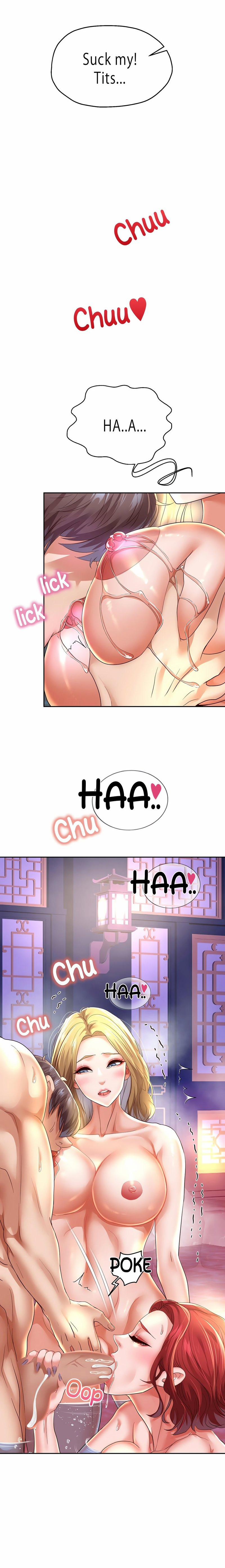 Reborn With Big Rizz Energy 55 trang 13