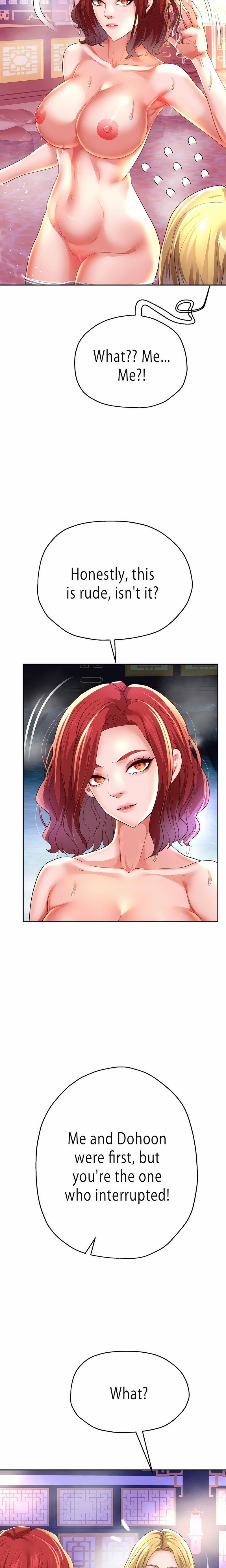 Reborn With Big Rizz Energy 55 trang 5