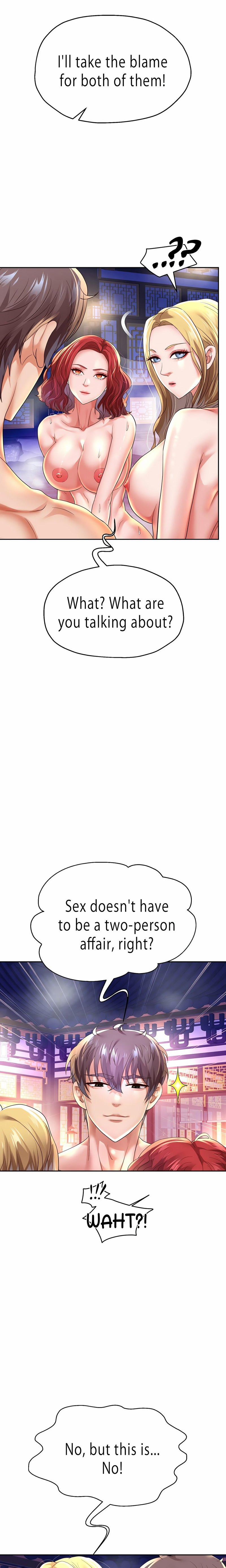 Reborn With Big Rizz Energy 55 trang 8