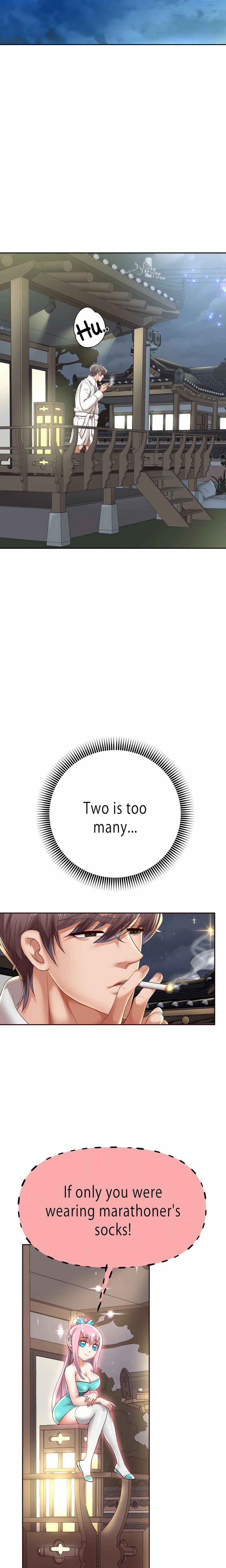 Reborn With Big Rizz Energy 56 trang 16