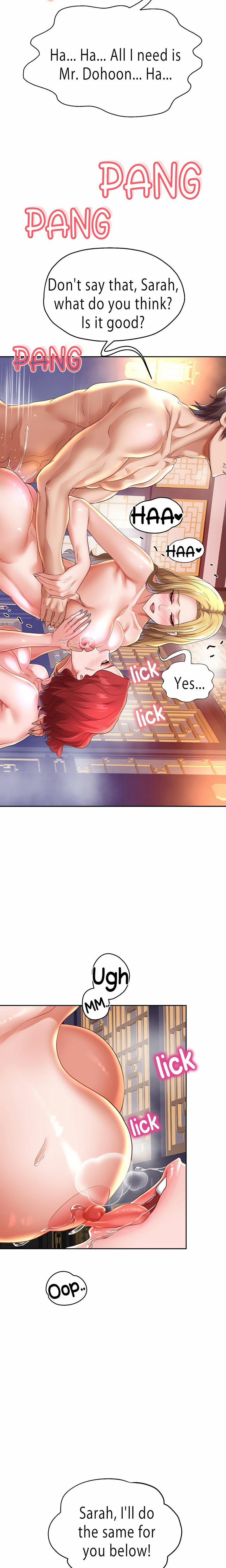 Reborn With Big Rizz Energy 56 trang 8