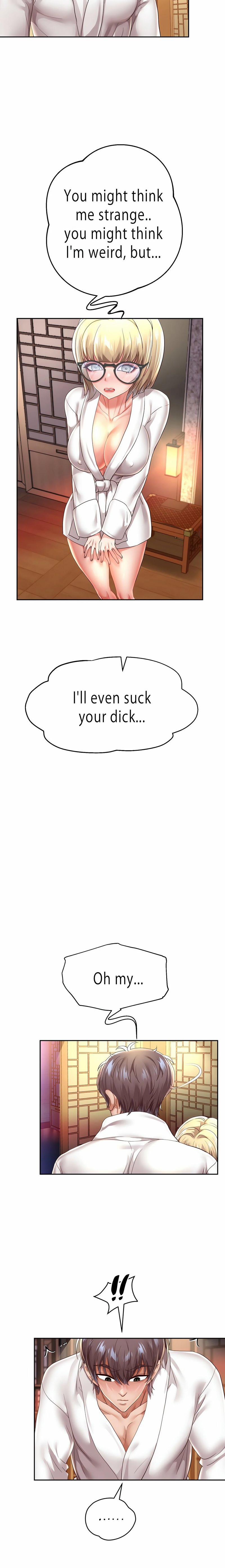 Reborn With Big Rizz Energy 57 trang 10