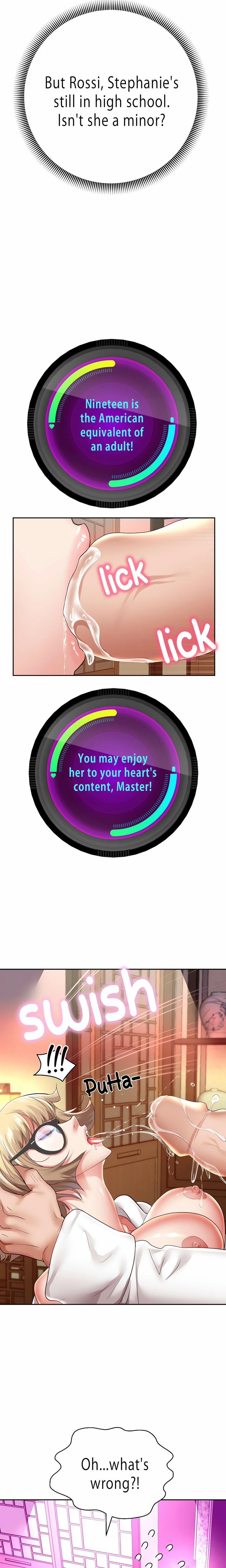 Reborn With Big Rizz Energy 57 trang 14