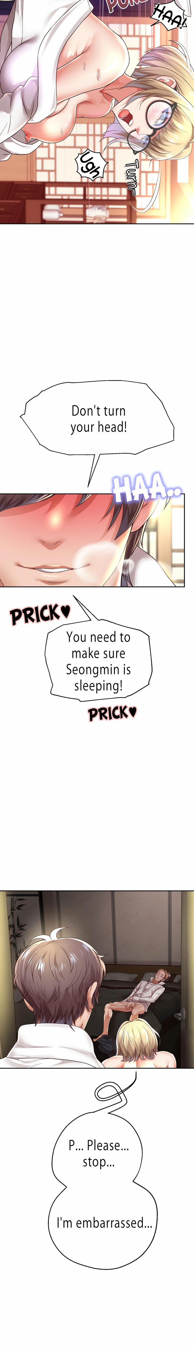 Reborn With Big Rizz Energy 58 trang 13