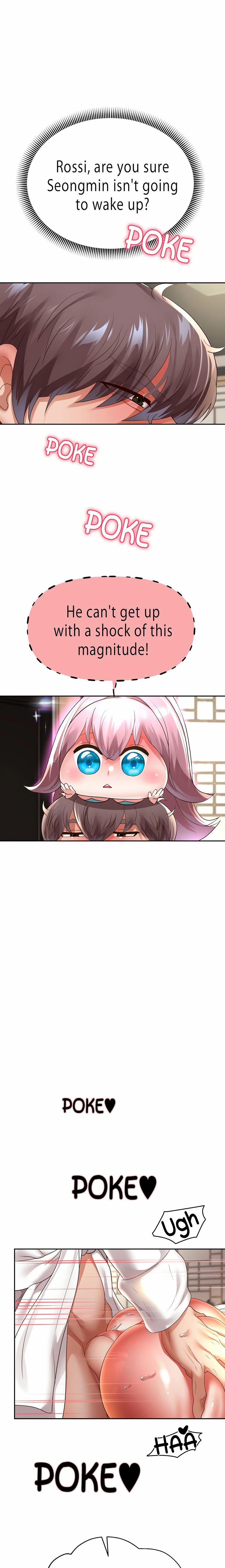 Reborn With Big Rizz Energy 58 trang 15