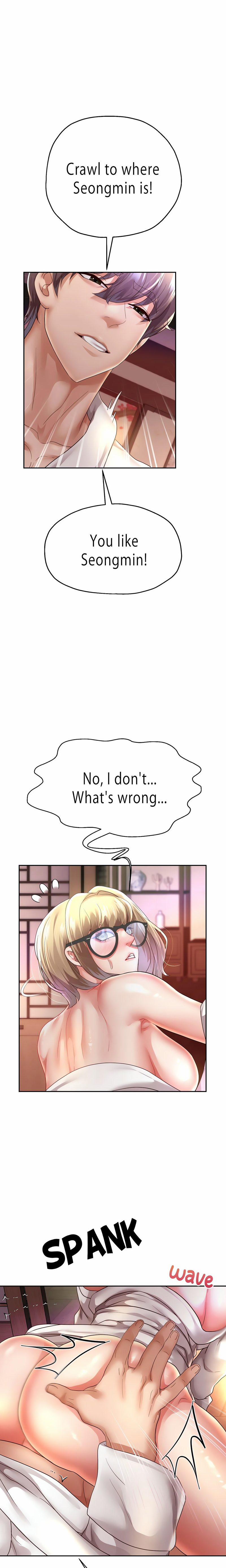 Reborn With Big Rizz Energy 58 trang 9