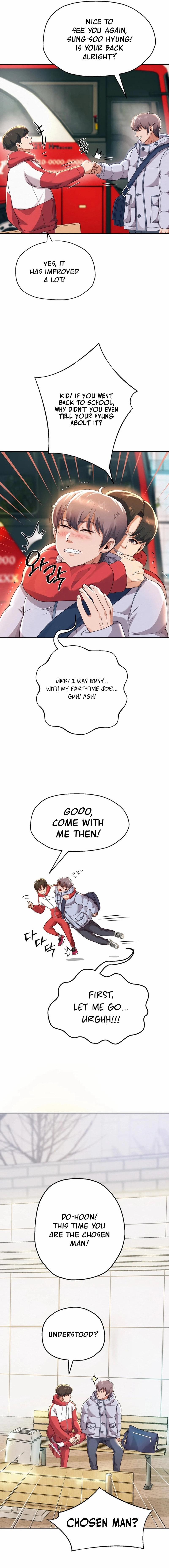 Reborn With Big Rizz Energy 6 trang 19