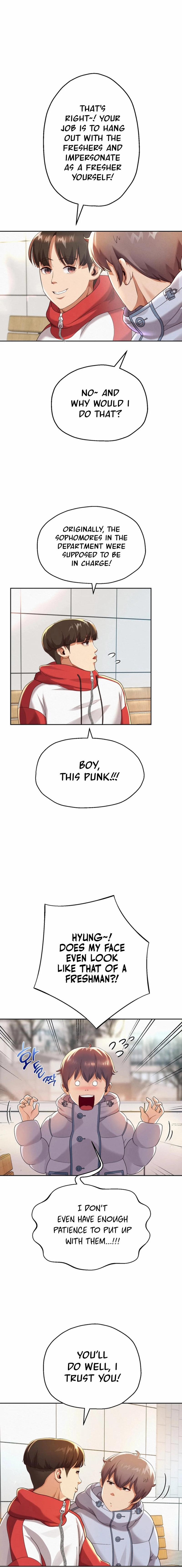 Reborn With Big Rizz Energy 6 trang 20