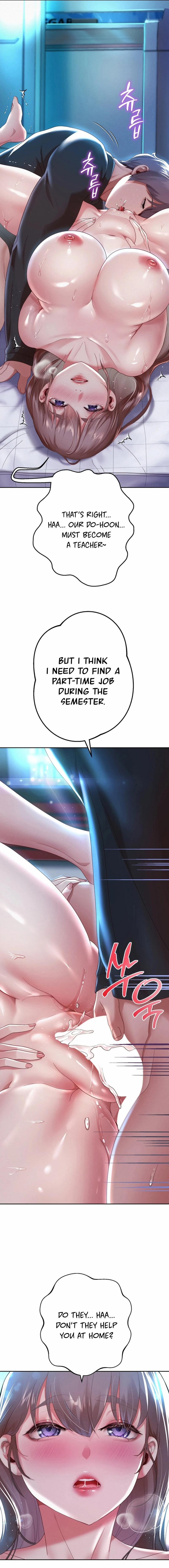 Reborn With Big Rizz Energy 6 trang 3