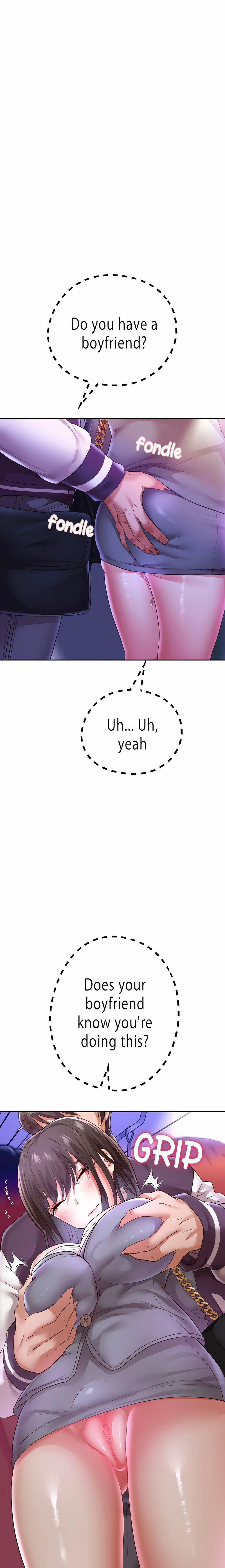 Reborn With Big Rizz Energy 61 trang 2