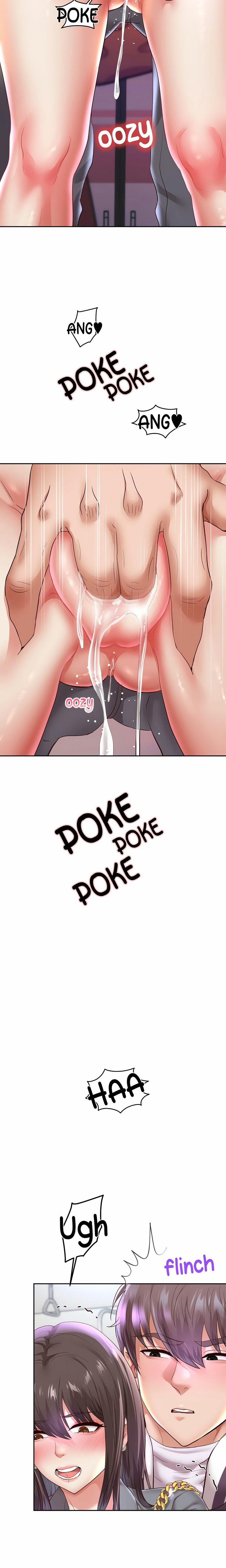 Reborn With Big Rizz Energy 61 trang 9