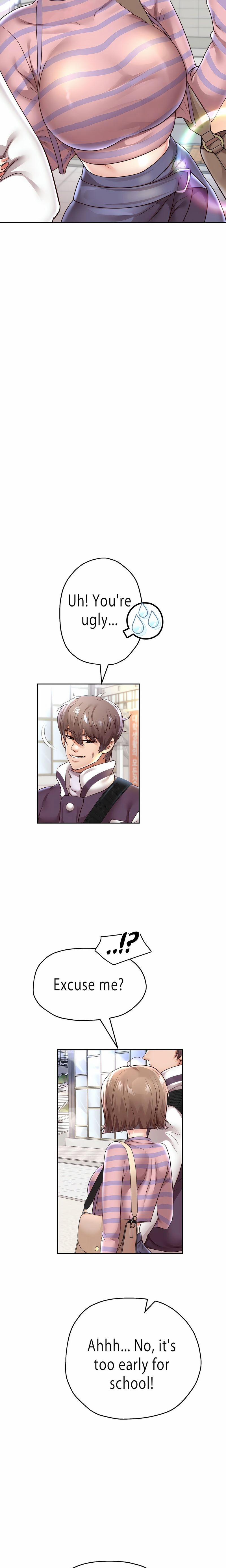 Reborn With Big Rizz Energy 63 trang 12