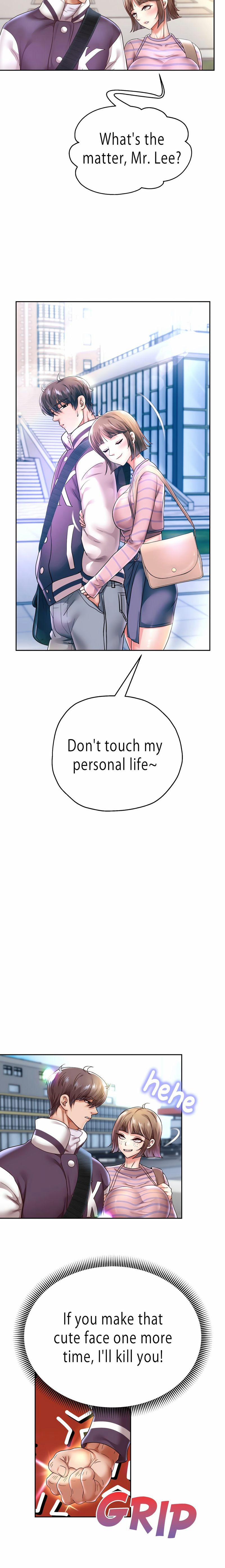 Reborn With Big Rizz Energy 63 trang 14