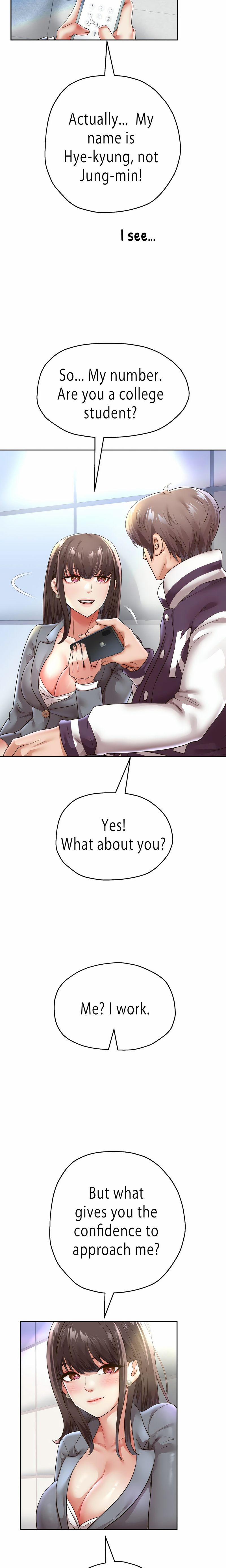 Reborn With Big Rizz Energy 63 trang 5