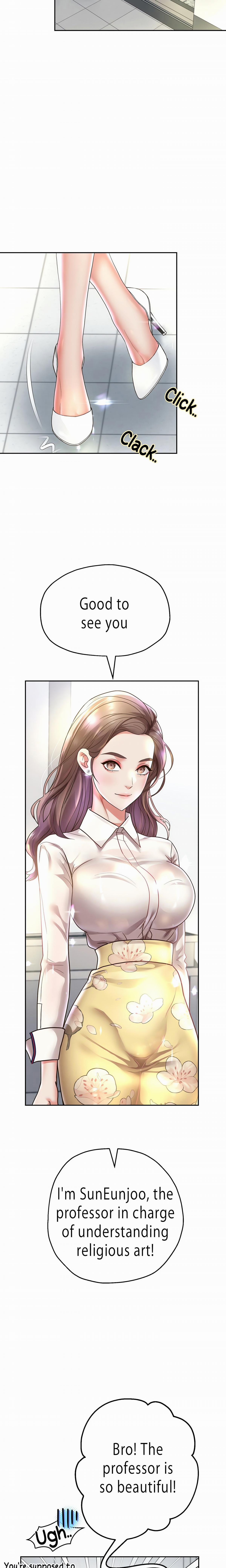 Reborn With Big Rizz Energy 64 trang 11