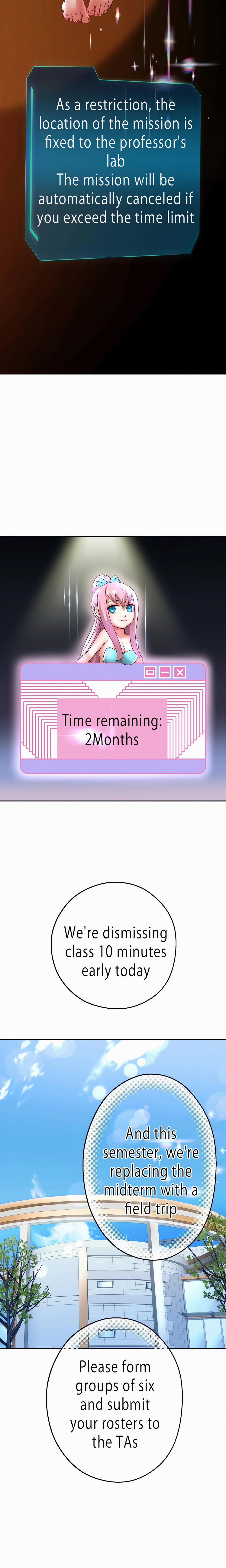 Reborn With Big Rizz Energy 64 trang 18