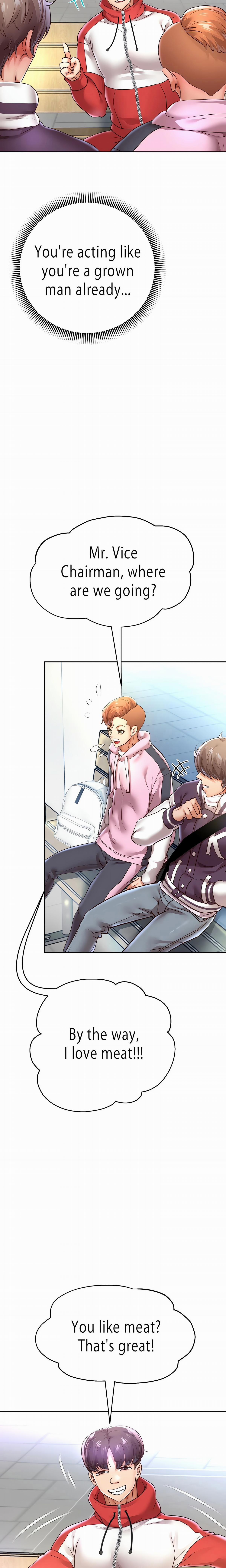 Reborn With Big Rizz Energy 64 trang 7