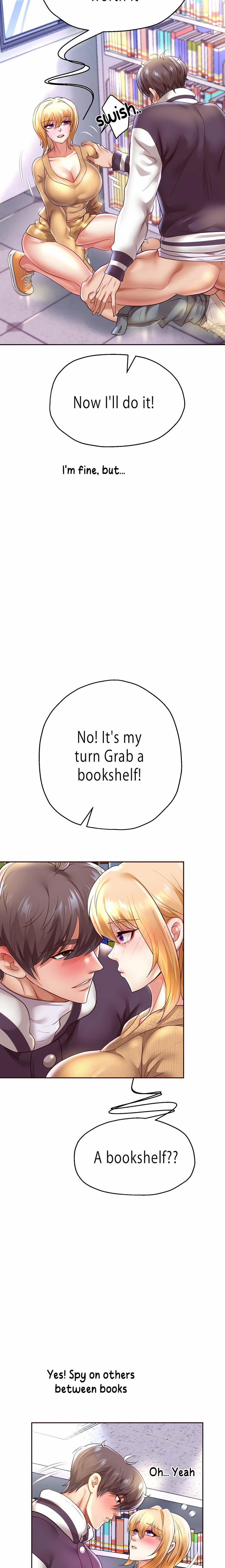 Reborn With Big Rizz Energy 65 trang 12