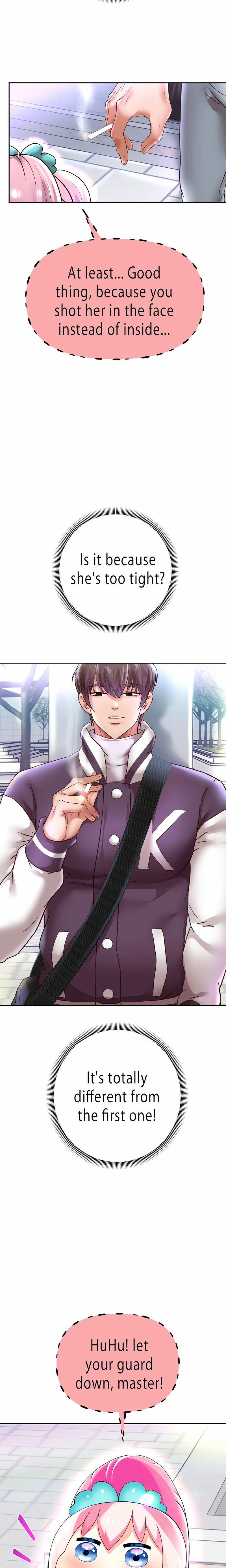 Reborn With Big Rizz Energy 66 trang 10