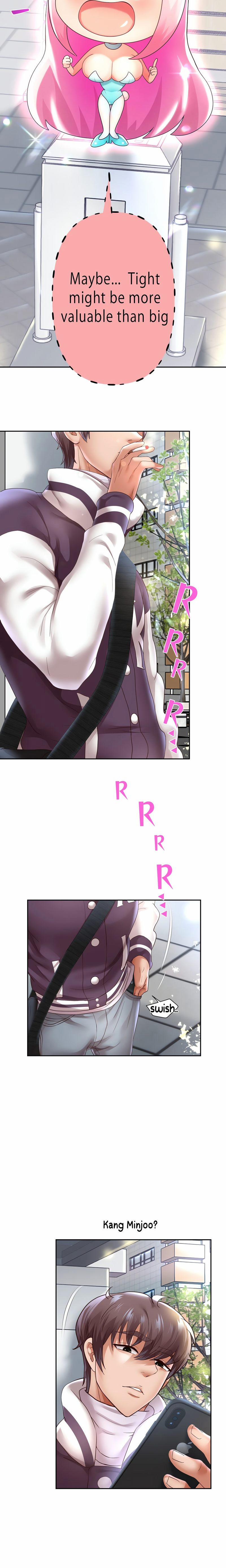 Reborn With Big Rizz Energy 66 trang 11