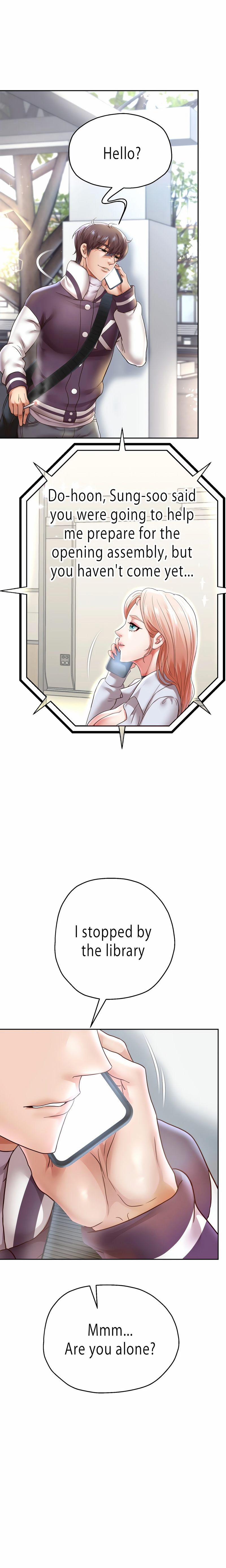 Reborn With Big Rizz Energy 66 trang 12