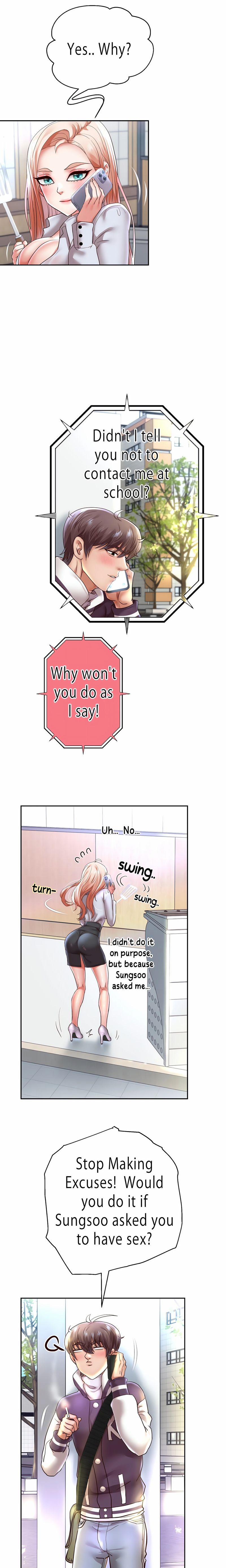 Reborn With Big Rizz Energy 66 trang 13