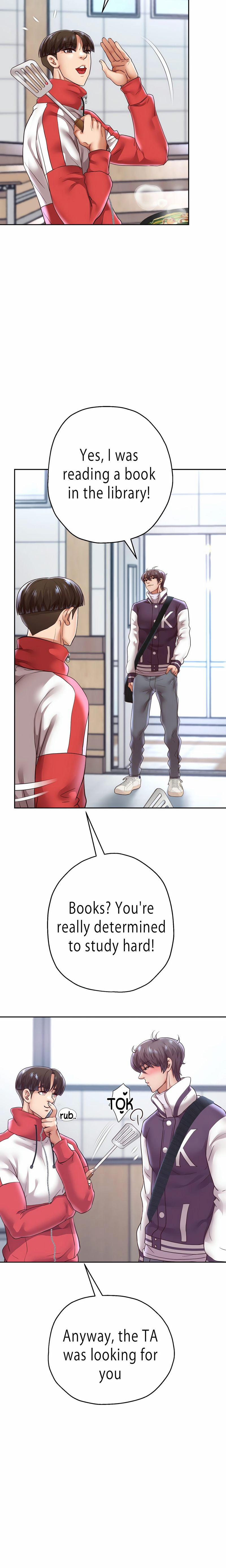 Reborn With Big Rizz Energy 67 trang 13