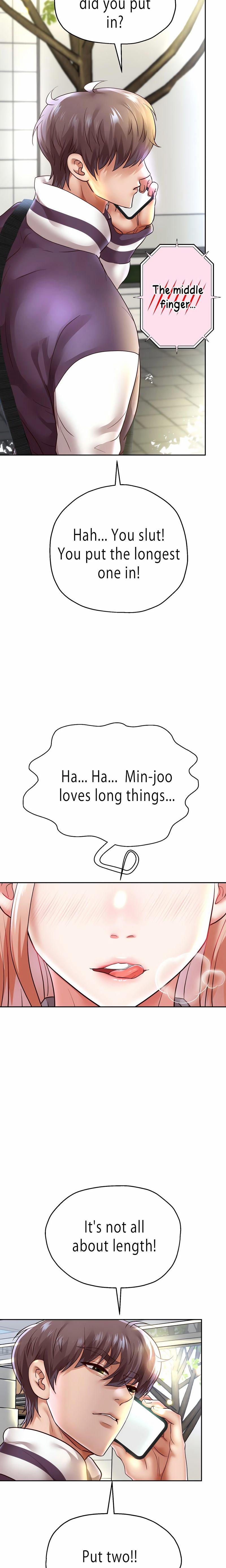 Reborn With Big Rizz Energy 67 trang 7