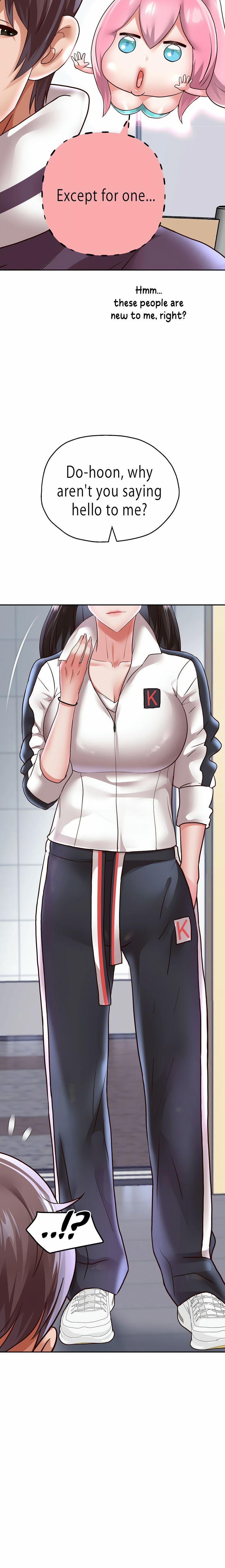 Reborn With Big Rizz Energy 68 trang 23