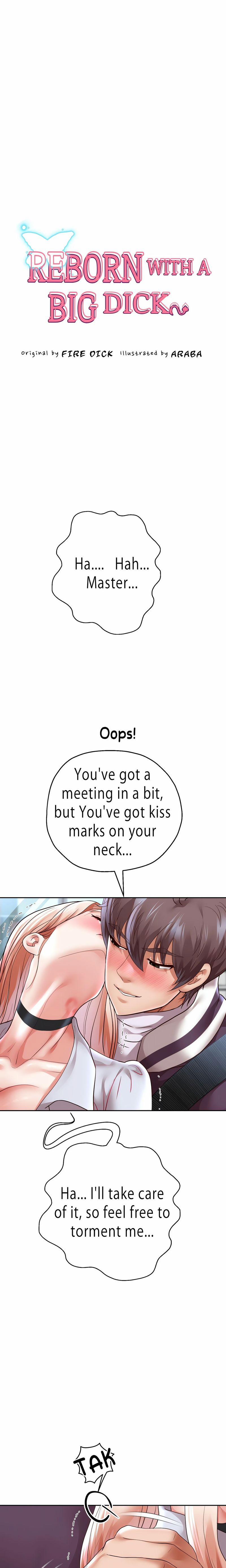 Reborn With Big Rizz Energy 68 trang 3