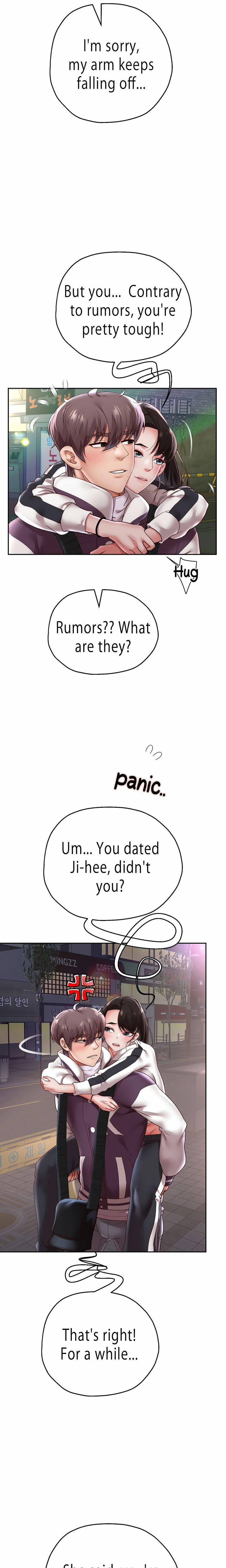 Reborn With Big Rizz Energy 69 trang 16