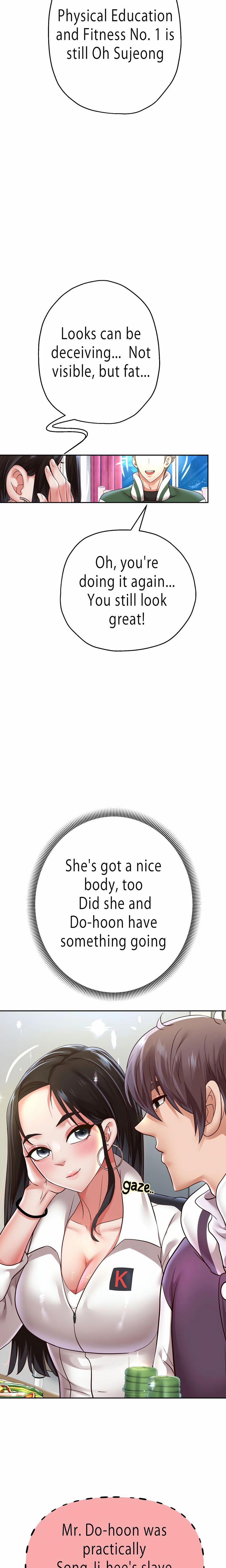 Reborn With Big Rizz Energy 69 trang 7