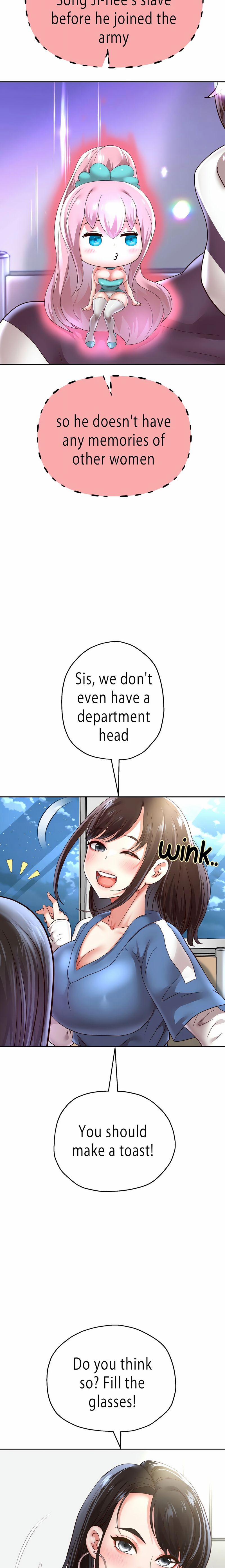 Reborn With Big Rizz Energy 69 trang 8