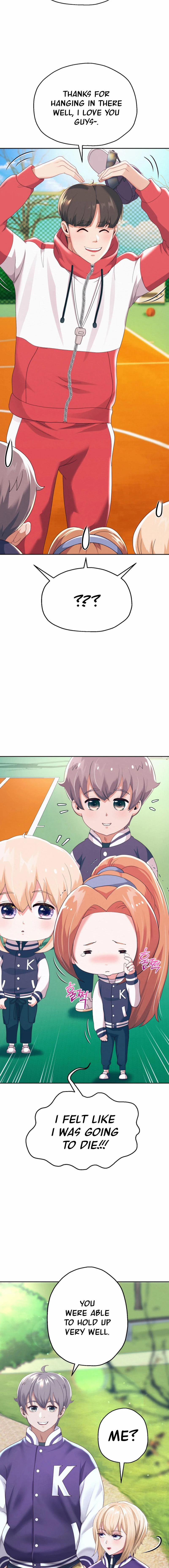 Reborn With Big Rizz Energy 7 trang 11